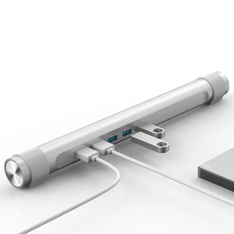 Многофункциональный Концентратор ORICO M4U3 с 4 портами USB 3 0 Высокоскоростная