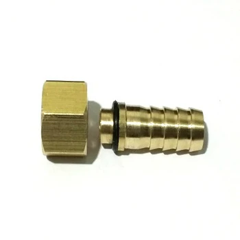 

10mm Hose Barb x 3/8" Inch Male BSP Thread Brass Rotary Barbed Pipe Fitting Coupler Connector Adapter For Fuel Gas Water