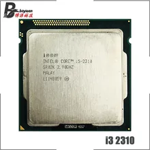 Четырехъядерный процессор Intel Core i5-2310 i5 2310 2,9 ГГц 6M 95W LGA 1155