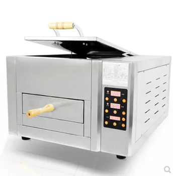 

Industrial pita bread oven used for bread chapati and bread baking