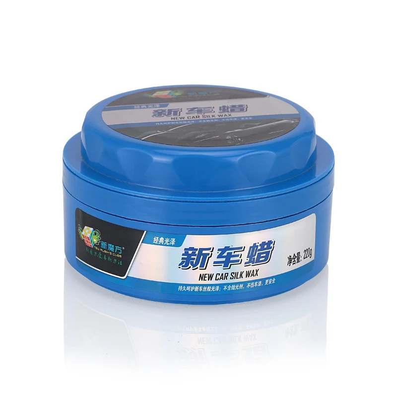 

Car Solid Wax Paint Care Protection Scratch Repair Nano Polishing Paste Remove Scratches For Clear Auto Coating Restore