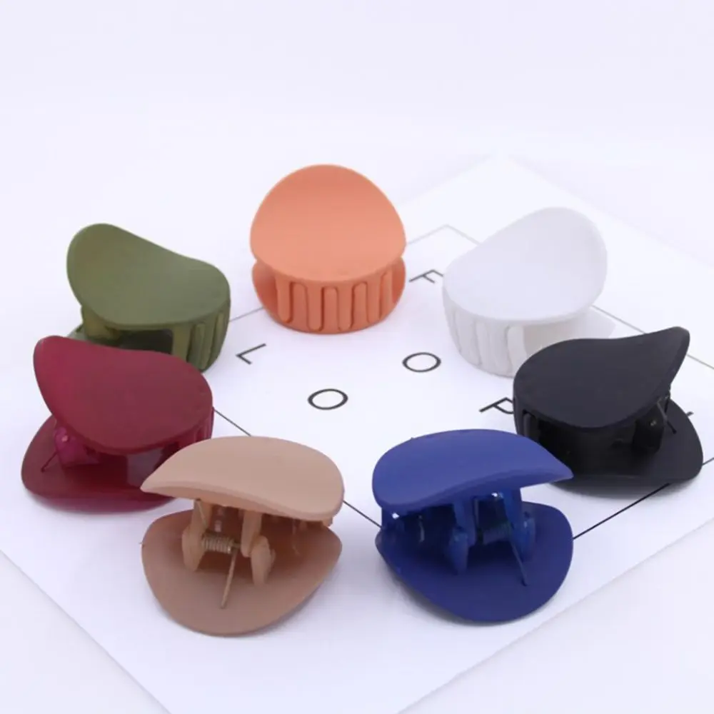 

Korean Women Butterfly Hair Claws Hair Clamps Holding Tools Candy Color Headwear Ornament Hair Styling Accessories