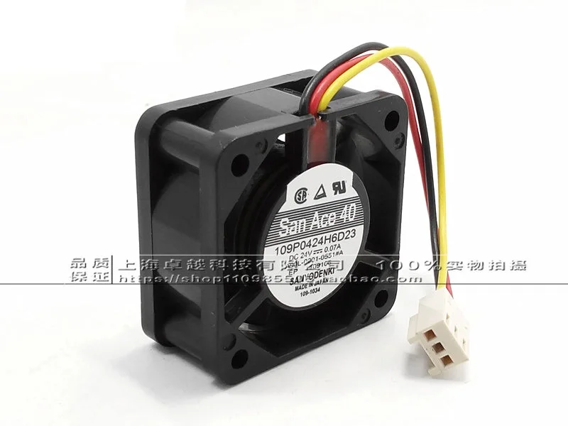 

New original new A90L-0001-0551 # A 109P0424H6D23 with the original fan that plug fan