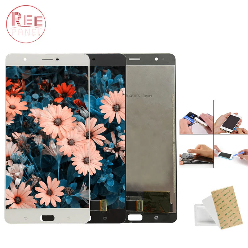 

For Asus Zenfone 3 Ultra ZU680KL Display Touch Screen Digitizer Assembly Replacement For 6.8" ASUS ZU680KL LCD
