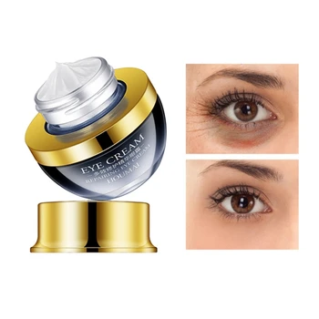 

New Hot Natural Skin Firming Eye Cream Whitening Moisturizing Hydrating Anti Wrinkle Remove Dark Circles Eye Creams Skin Care