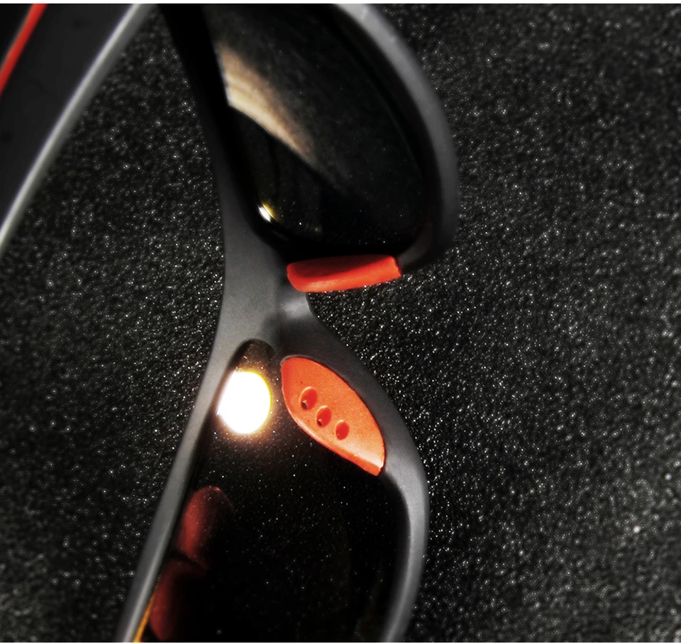 Óculos para Homens Óculos de Sol Óculos de Pesca Execução de Golfe Esporte ao ar Queshark Tr90 Quadro hd Polarized Pro Mulheres Caminhadas Livre 26 Esporte e Lazer