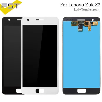 

Black/White For Lenovo ZUK Z2 LCD Display and Touch Screen Digitizer Assembly Replacement With Tools For Lenovo ZUK Z2 Pantalla