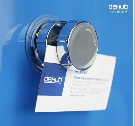 

2pce/lot Dehub Suction Cup Memo Clip In White