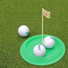 Гольф положить лоток для детей положить практике зеленый лоток