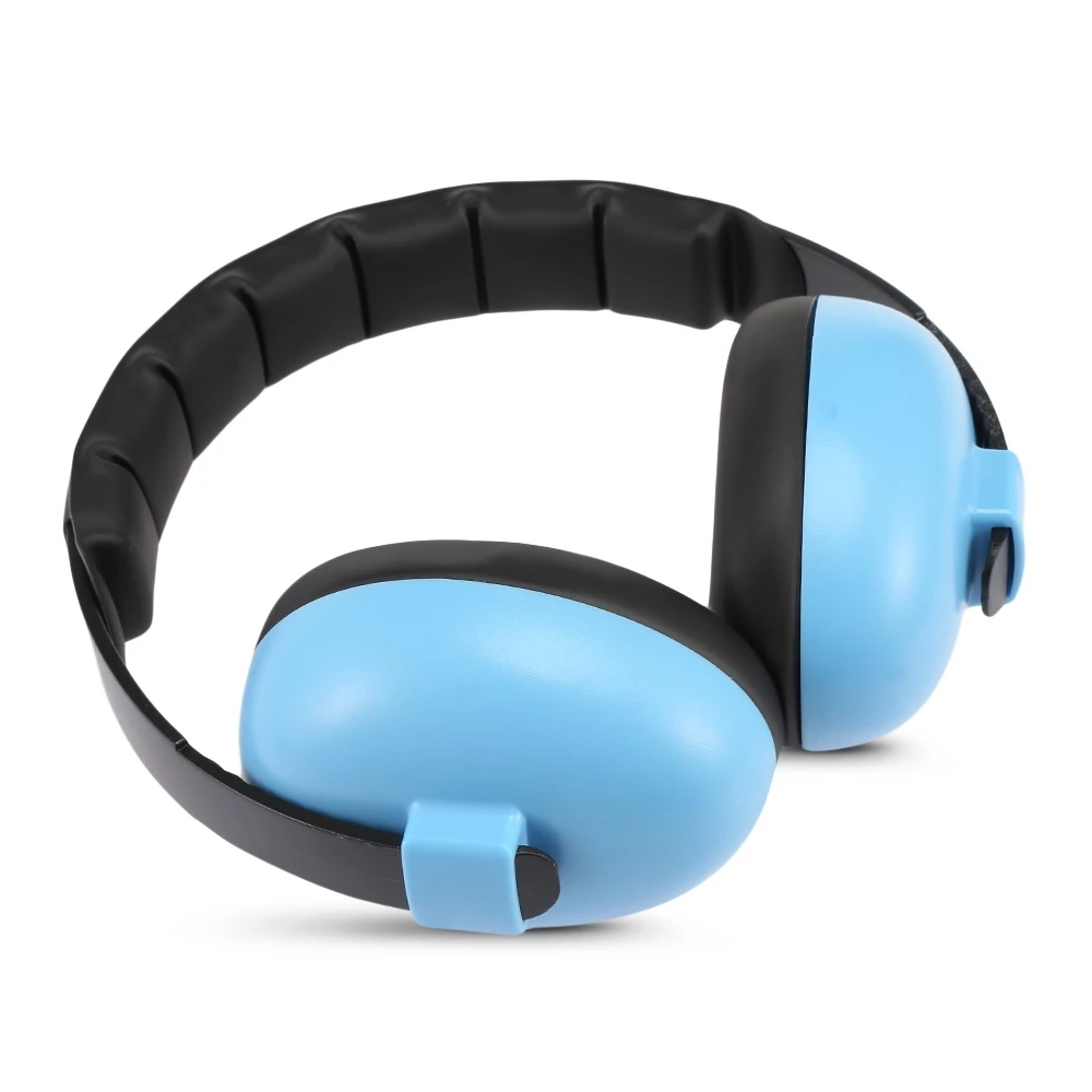 Proteção da Orelha do Bebê Fone de Ouvido Earmuffs à Prova de Som Fone de Ouvido para Crianças Orelha Muff Proteção Auditiva Proteger para Crianças Infantis Redução Ruído 26 prova de som proteger fone de ouvido