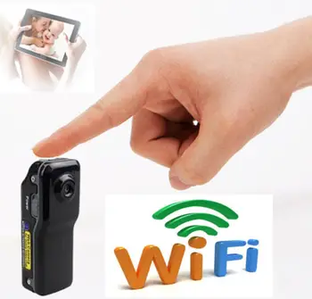 

720P HD DVR Wireless Internet IP Wifi Network Website Nanny Camera