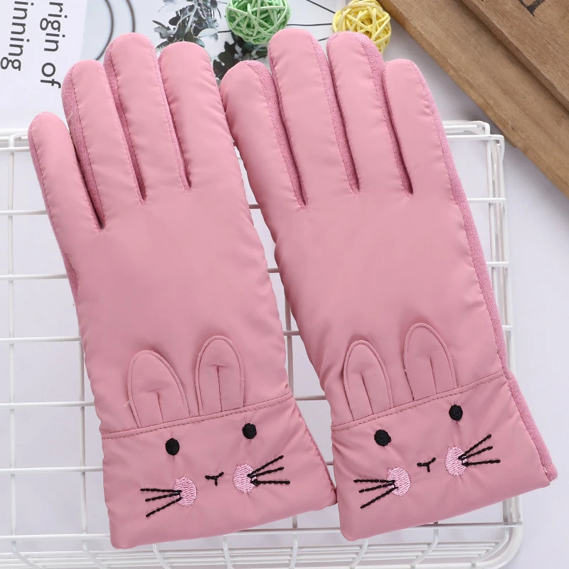 baby ski gloves