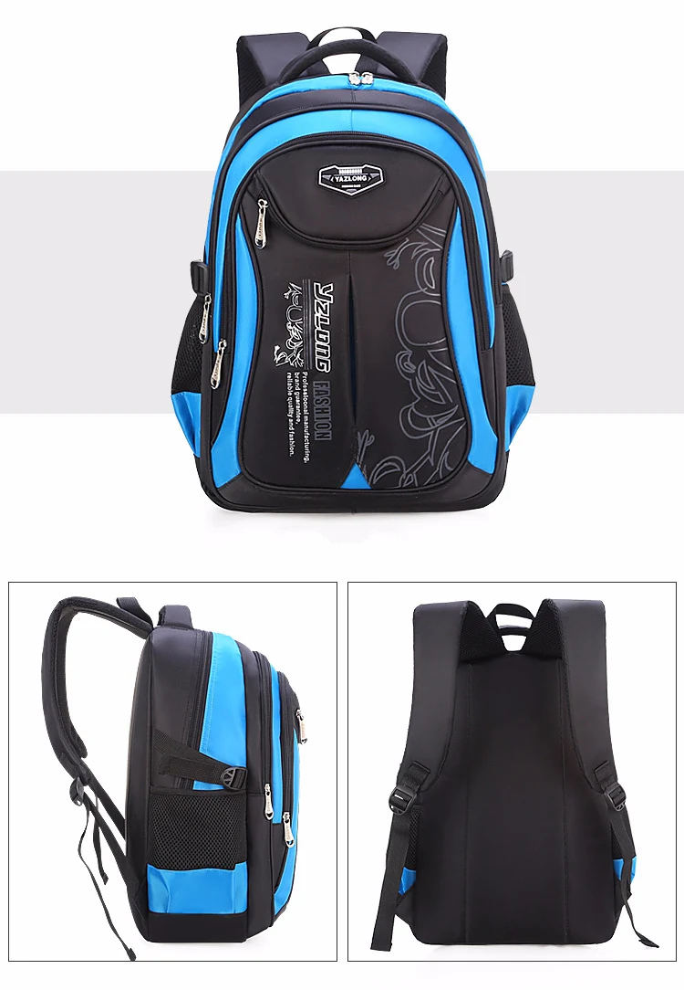 Mochilas escolares