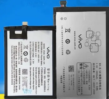 

FOR vivo x5 x5L/v/f/sl vivox510t/w X520L/A battery Rechargeable Li-ion Built-in mobile phone lithium polymer battery