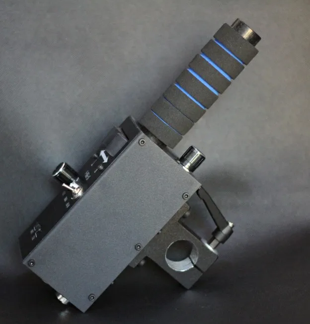 US $260.00 Pro Lens Controller With Iris Focus Zoom Controls For Lenses From FUJI Or CANO For Camera Jib Crane