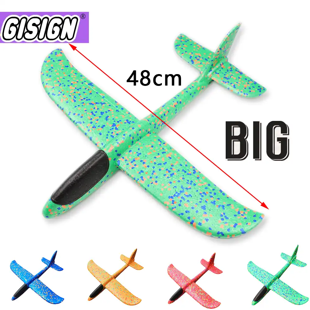 foam glider toy