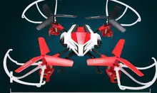 F12072 Skytech M61 4CH 2 4G Remote Control RC Helicopter Multifunction Quadcopter Drone
