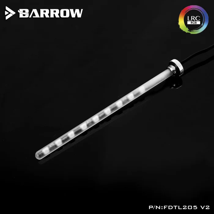 Barrow FDTL LRC 12 В 4 контакта/5 3 контаксветодиодный светодиодные осветительные полосы