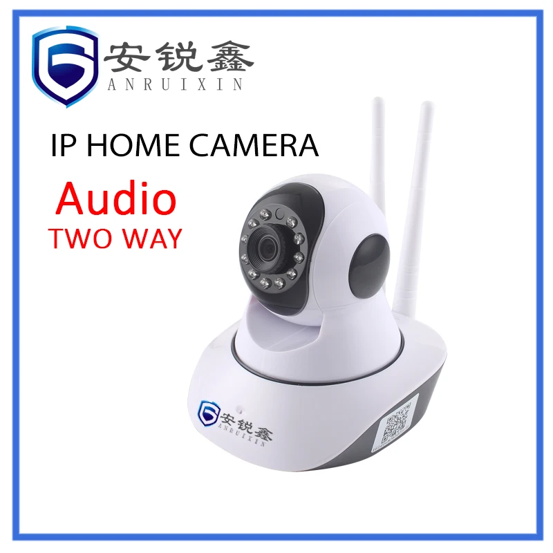 ARX 1.0mp Camhi Wireless Security IP Camera Wi fi R Cut Night Vision ...