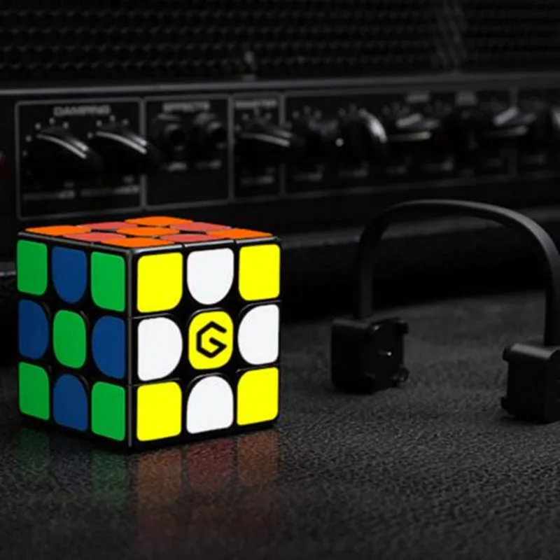 Новинка Youpin Giiker i3s Super Cube AI Интеллектуальный умный волшебный Магнитный Bluetooth