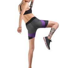 Новые женские спортивные шорты для бега Спортивная одежда для йоги фитнес тренировки короткие брюки аксессуары для спортивной одежды