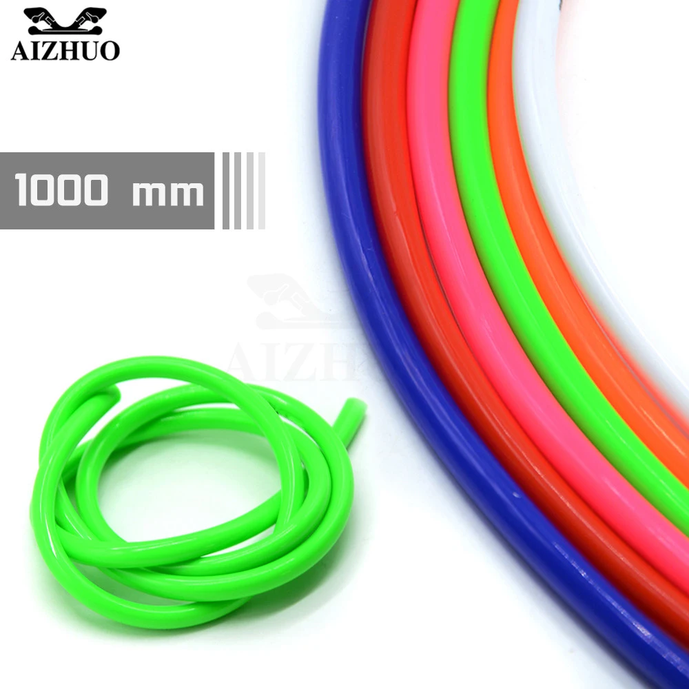 Fuel Hose Moto Dirt Bike Fuel Line Gas Oil Delivery Tube Petrol Pipe For KAWASAKI ZX-6R ZX-10R ZZR1400 Z750 Z750S Z800 ZR800
