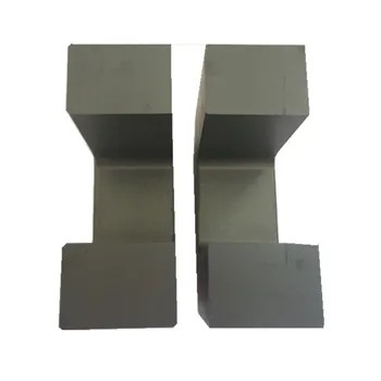 

UF80B Al4750nH/N2 large Watt transformer ferrite core round size 416mm UU79/129/31 UU shape MnZn PC40 , 3pairs/lot