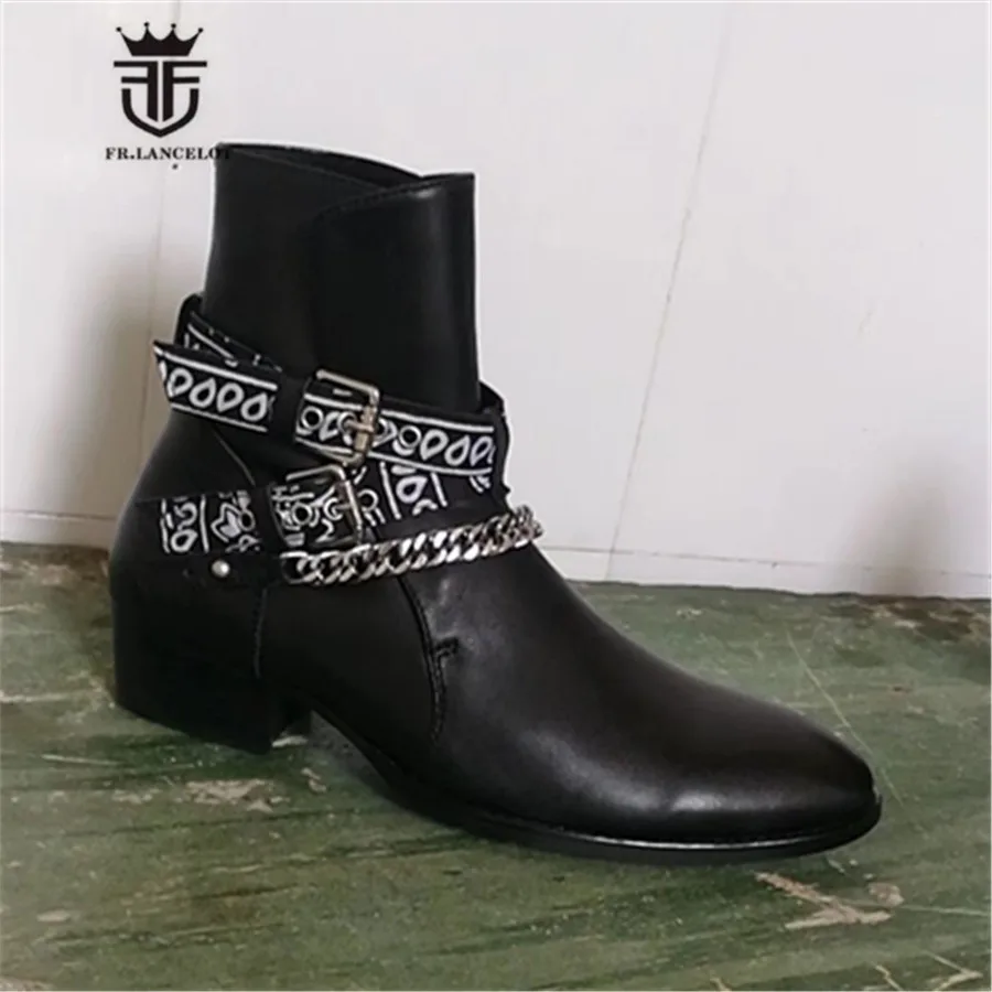 high end chelsea boots