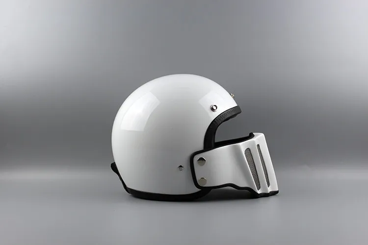 TT& CO шлем японский Томпсон мото rcycle шлем съемный подбородок дух Rider Ретро Мото Кросс шлемы для moto
