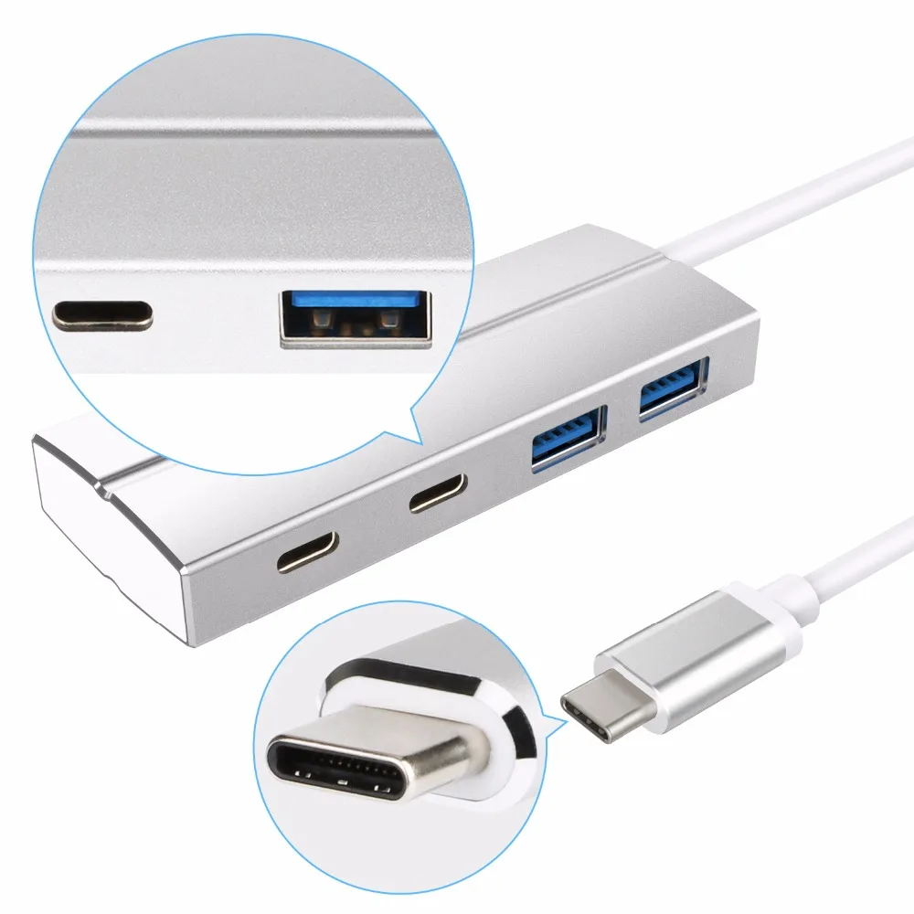 Можно usb type c