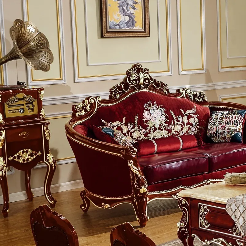 Phonograph decoration for luxury European style furniture set Phonograph decoration for luxury European style furniture set