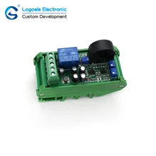 Alta qualidade AC 0-20A atual módulo sensor Interruptor de saída DC 24 V gama completa de detector linear
