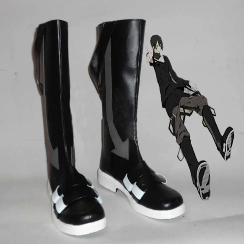 Kagerou Project Konoha haruka kuroha Cosplay Shoes Anime Boots | Тематическая одежда и униформа