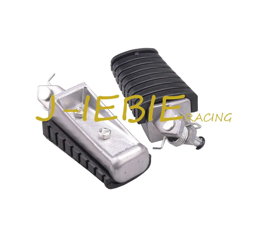 New Front Foot Pedal For Yamaha Virago XV Drag Star 125 250 400 500 535 750  1100 XVS125 250 400 650 V MAX 1200-in Grips from Automobiles & Motorcycles  on ...