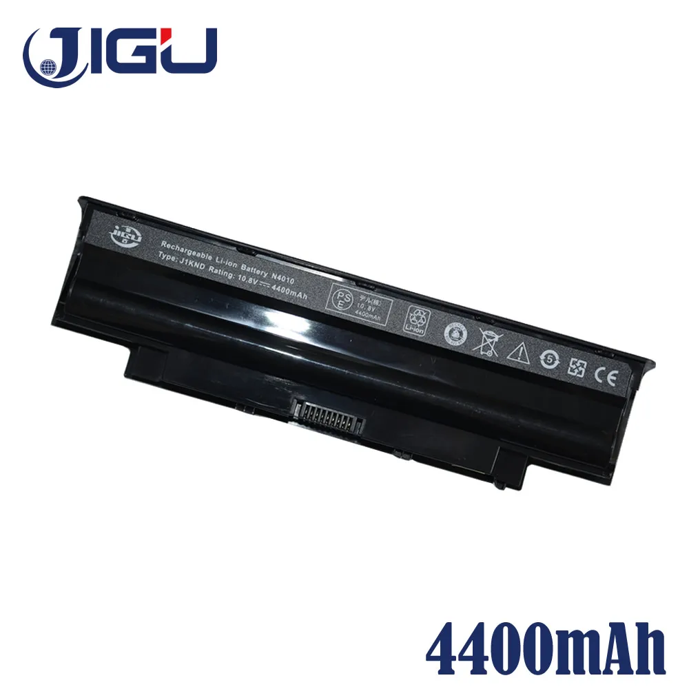 Аккумулятор JIGU для ноутбука DELL Inspiron 13R 14R 15R 17R M411R M5010 N3010 N3110 N4010 N4110 N5010 N5030 N5110 N7010 N7110