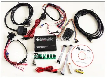 

Newest Version Fg tech V54 support Windows Xp and 7 with full adapters and programmer with fast Fgtech V54