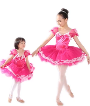 

Dance Costumes For Girls Women Professional Ballet Dress Kids Dancewear Justaucorps De Danse Pour Les Femmes Acrylic Arrival