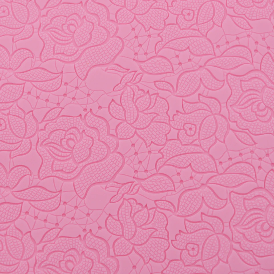 Rose Silicone Mold (5)