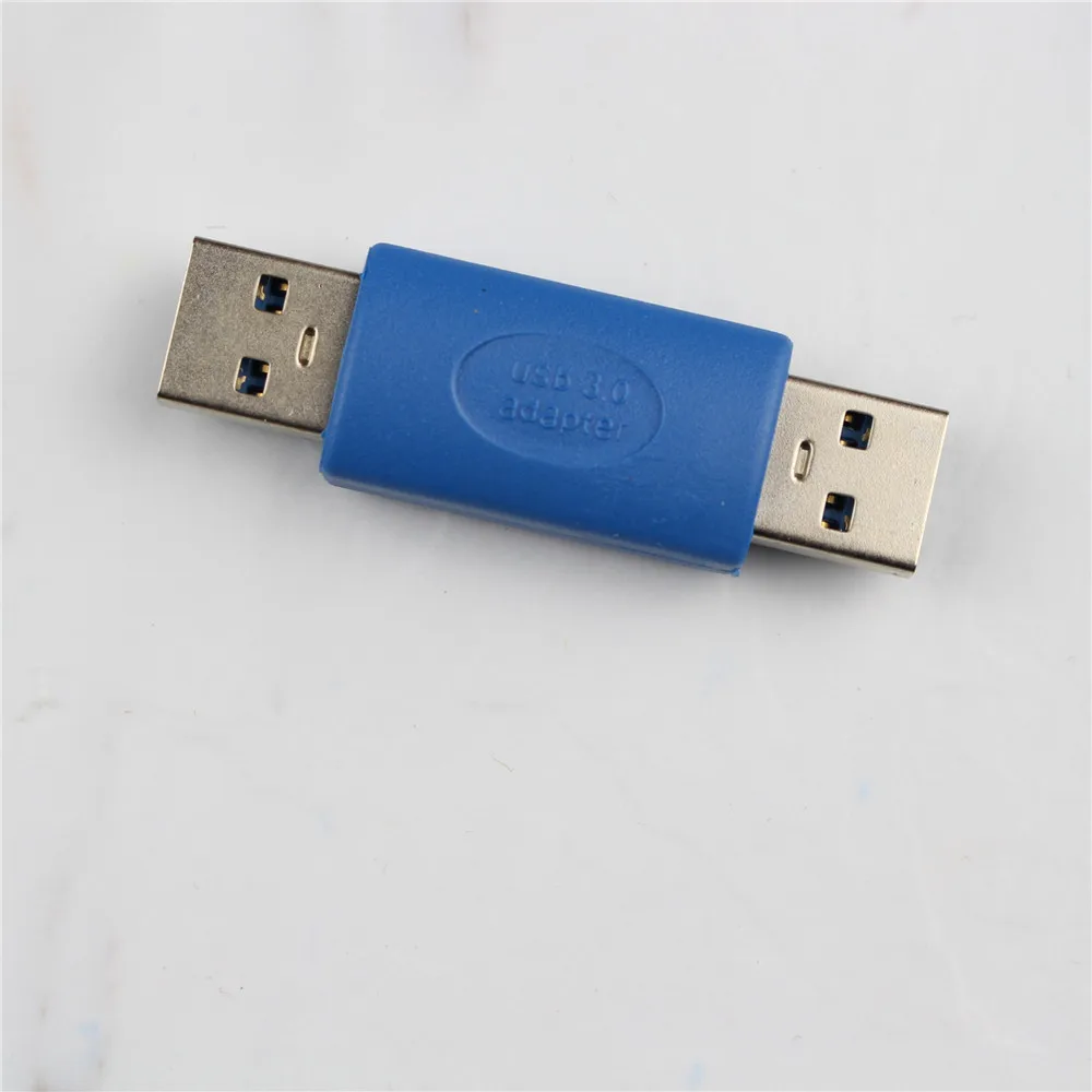 Суперскоростной Кабель USB 3 0 Папа папа A для внешнего жесткого диска HDD кабель