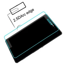 Высокое качество премиум класса, закаленное Стекло Экран защитная плёнка для НУА Вэй для sony Z3