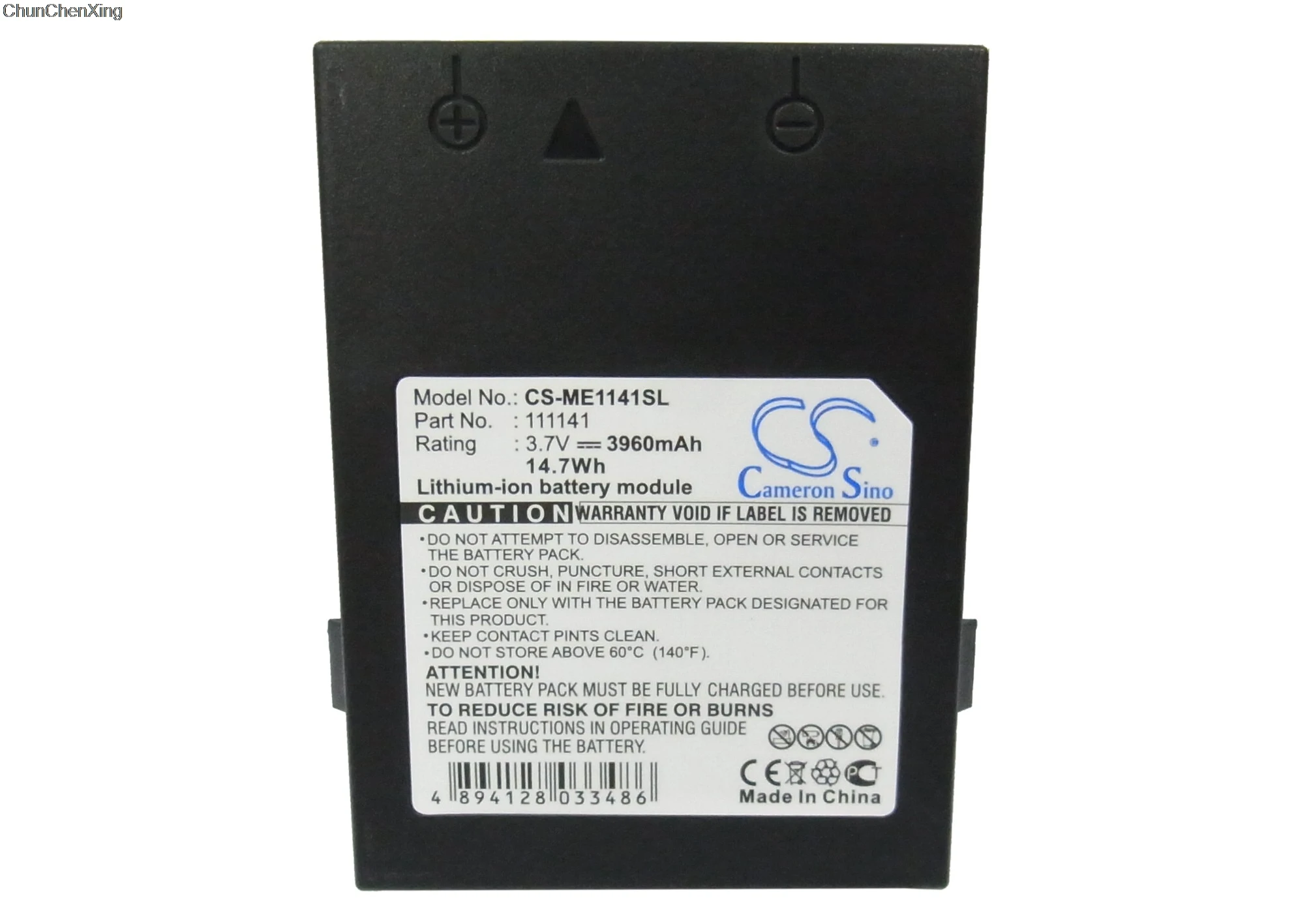 Аккумулятор Cameron Sino 3960mAh для Ashtech CX GIS GPS Receiv Magellan moblemper CE Promark 3 Thales MMCE|Цифровые