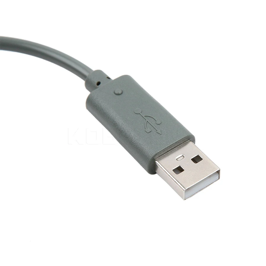 USB удлинитель для ПК конвертер адаптер Шнур для microsoft Xbox 360 проводной контроллер геймпад