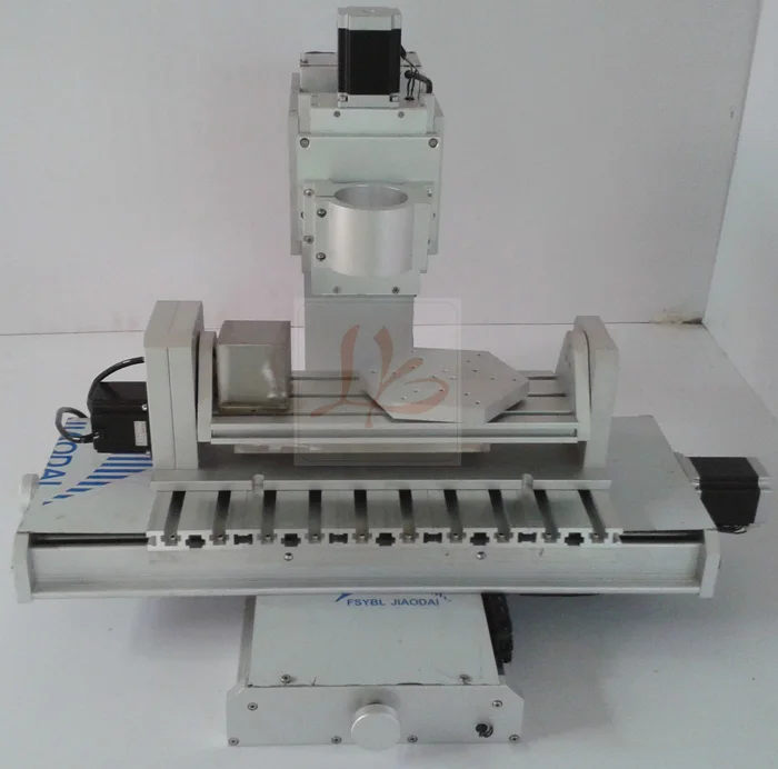 Pillar Type CNC 3040 Frame 5Axis (10)