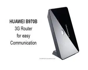 Маршрутизатор Huawei B970B 3g со слотом для sim карты|huawei b970b router|router with simrouter card |