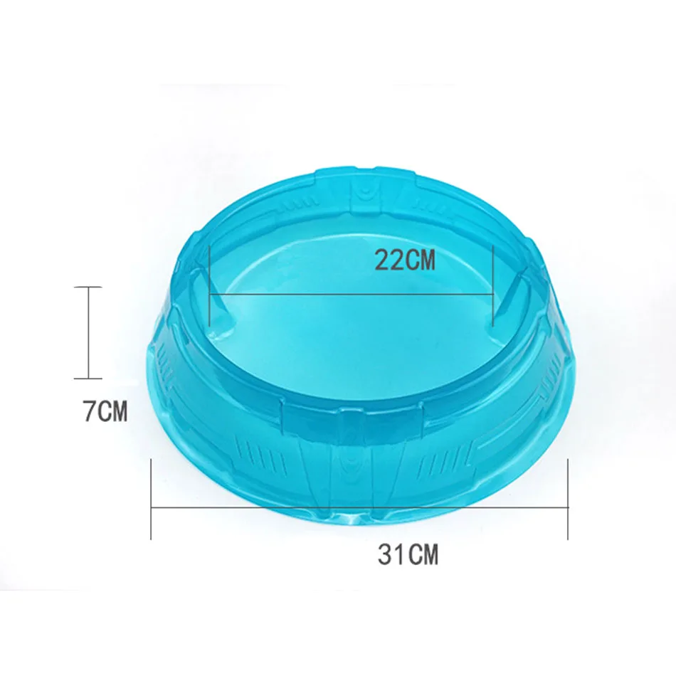 Набор Арена Beyblade/azul plstico ПВХ стадион - Цвет: 2pcs