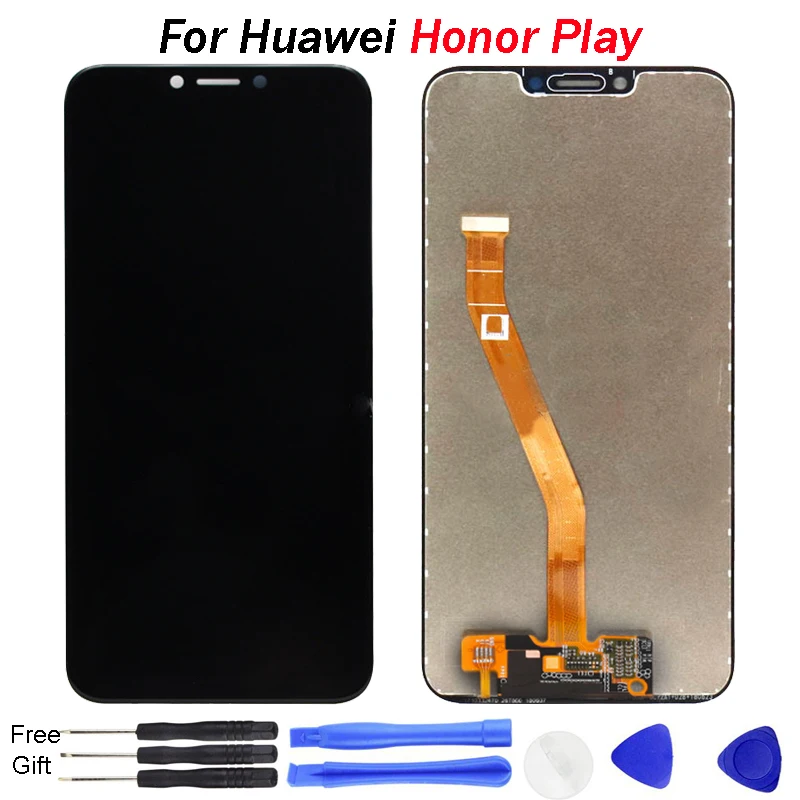 

For Huawei Honor Play LCD Display 6.3inch Touch Screen New Digitizer Glass Panel Replacement Screen For Huawei Honor Play screen