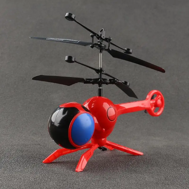 Plastic 3 Channels Remote Control Dragonfly Aircraft Toys Portable cyclic charging up down flying RC Helicopters Outdoor Game