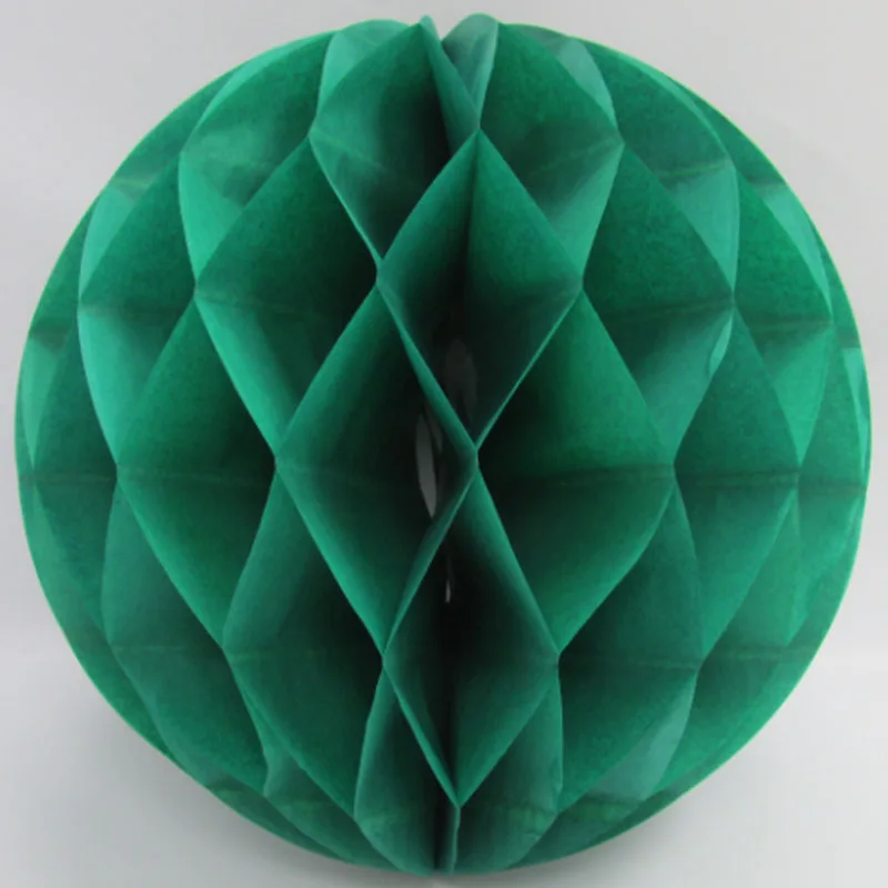 HoneyComb balls-green 1