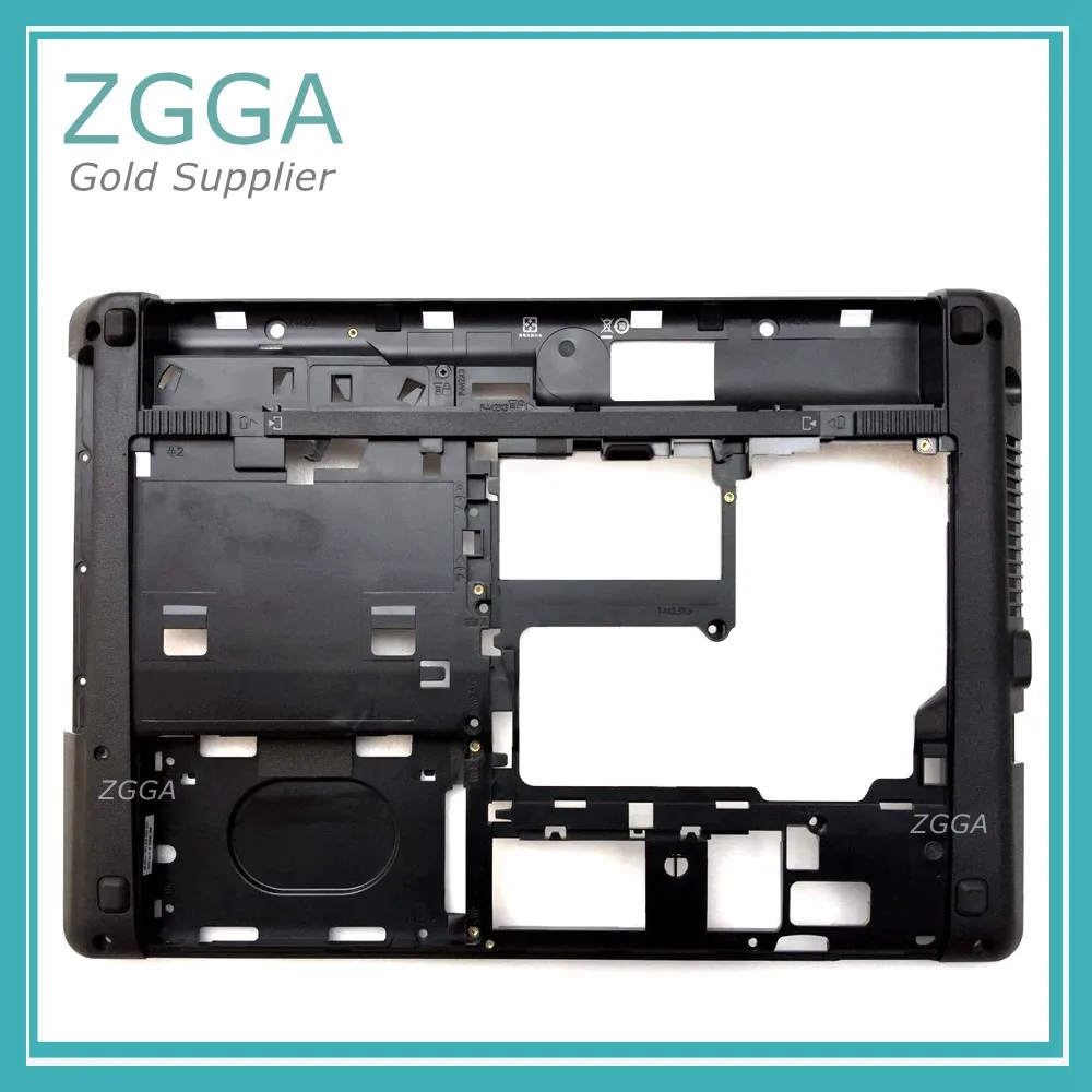 Нижний чехол для ноутбука hp ProBook 4440 s 4441 s 4445 s 4446 s 1", Нижняя крышка для ноутбука, базовая оболочка 683639-001