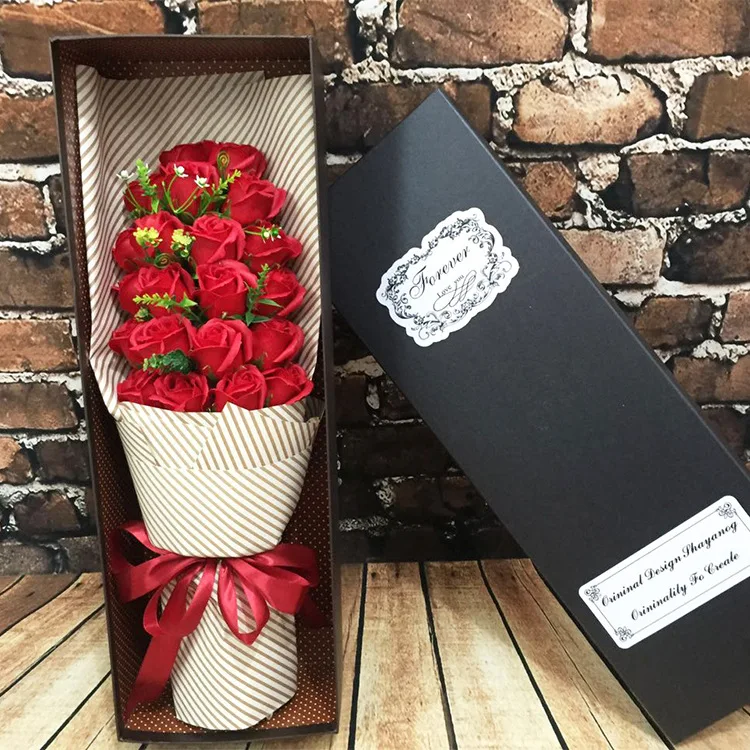 roses for my girlfriend